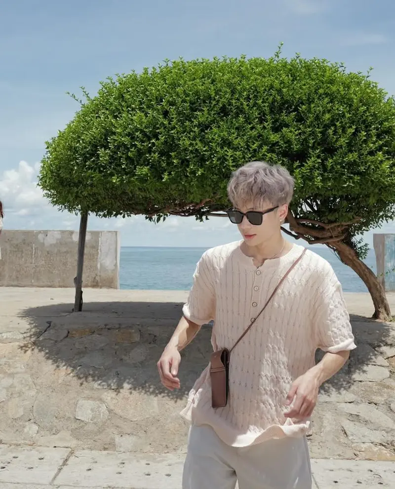 ảnh trai đẹp việt nam cute