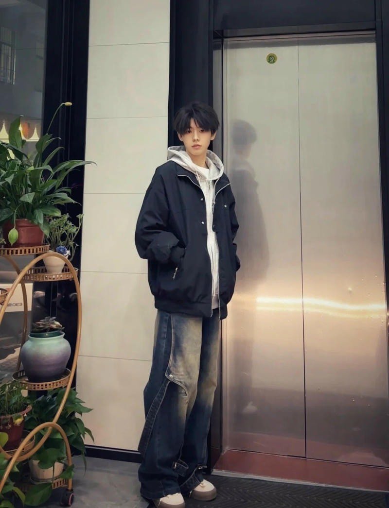 ảnh trai trẻ 14 tuổi đẹp