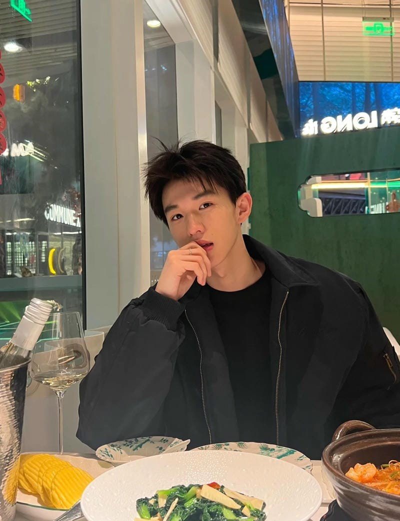 ảnh trai trung quốc đẹp