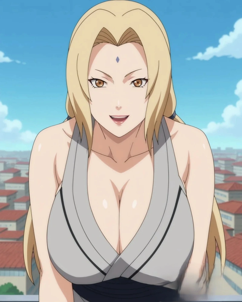 ảnh tsunade 10