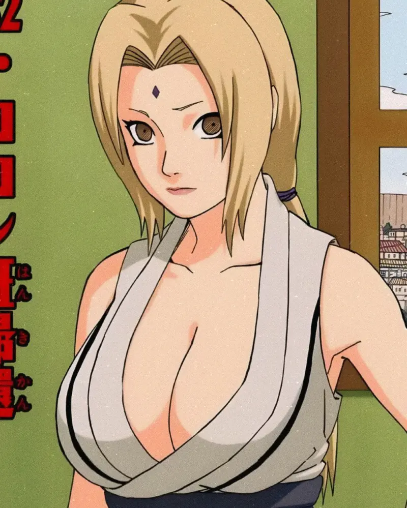 ảnh tsunade 11