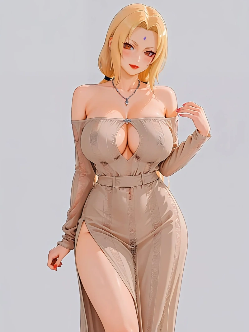 ảnh tsunade 4