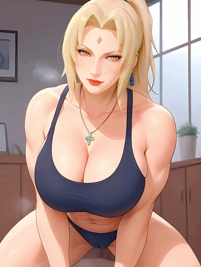 ảnh tsunade 5