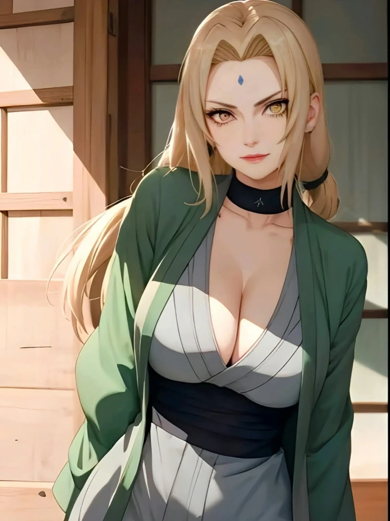 ảnh tsunade 7