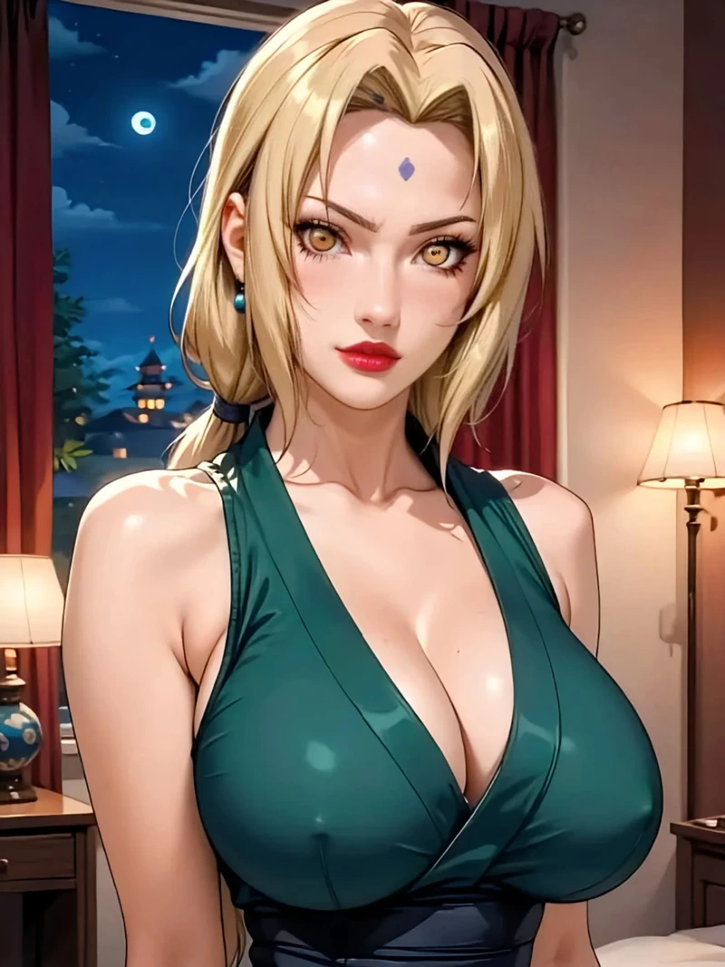 anh tsunade