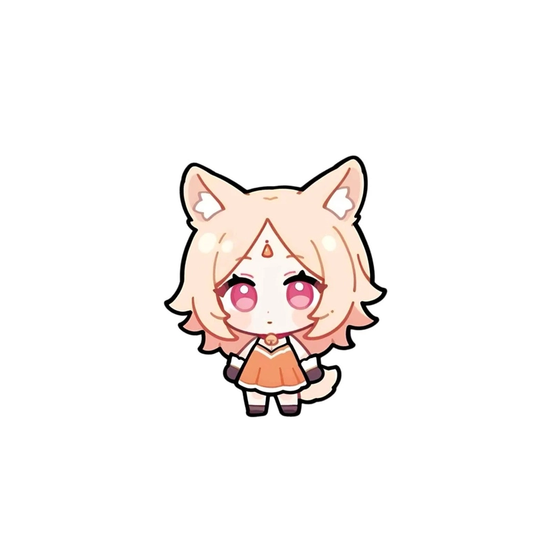 ảnh vẽ chibi