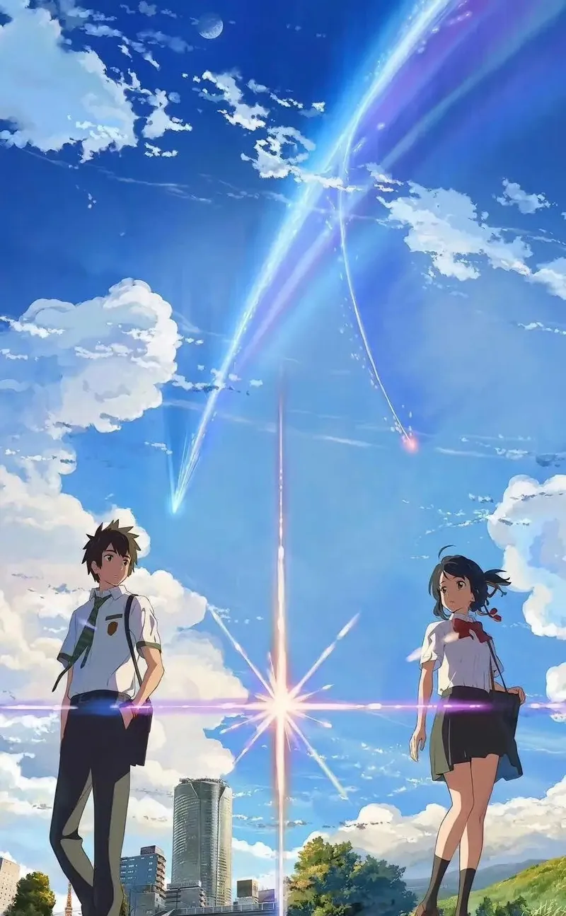 ảnh your name 4k