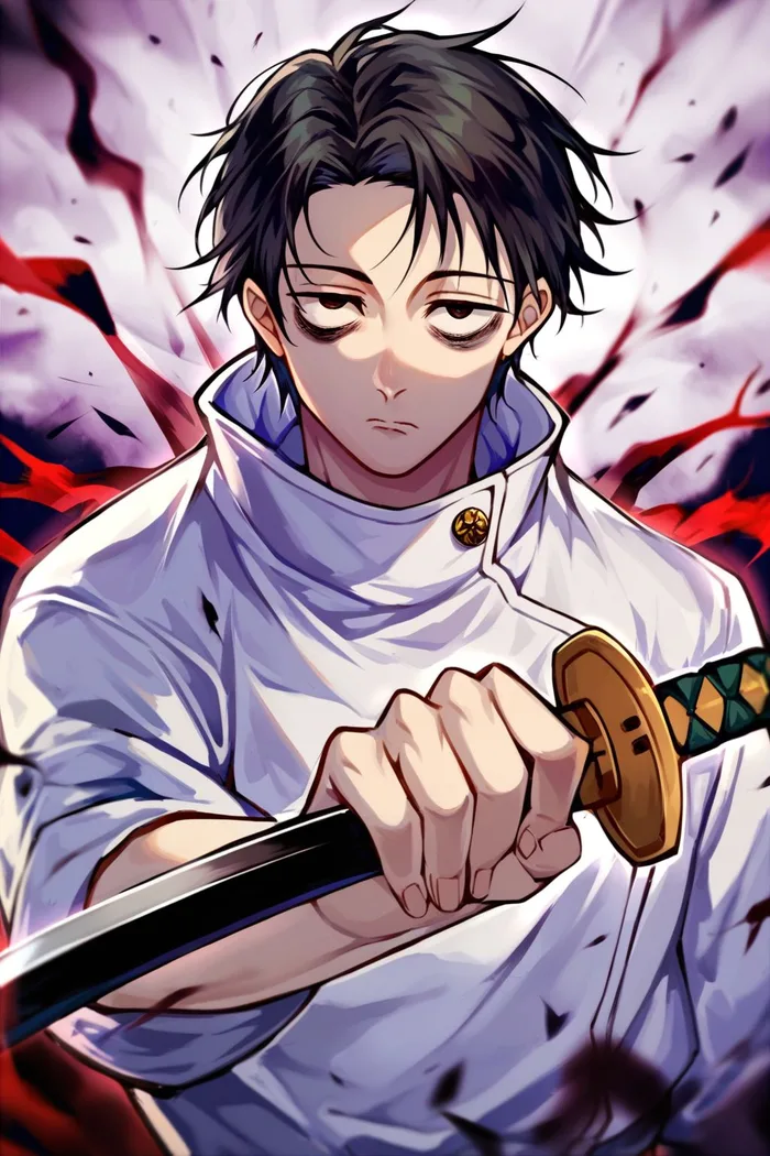 ảnh yuta jujutsu kaisen