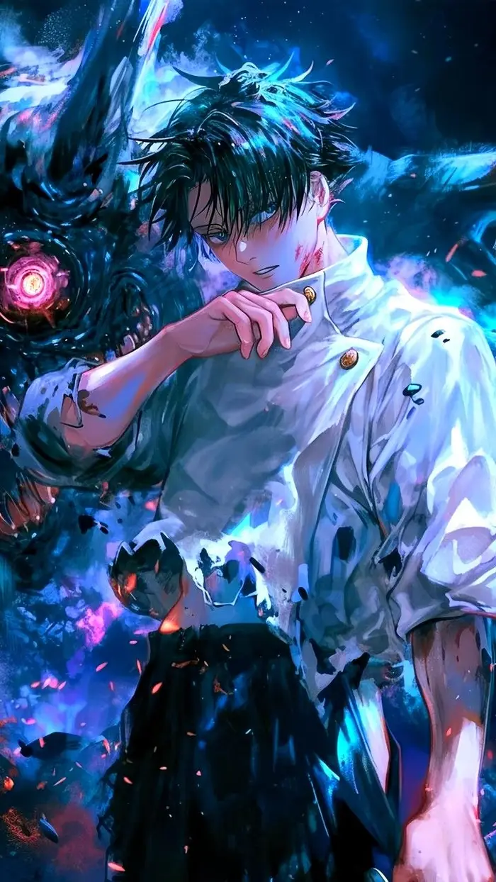 ảnh yuta ngầu