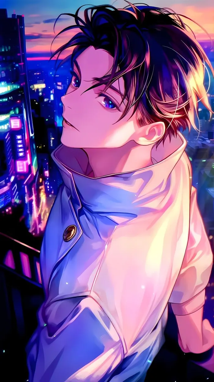 ảnh yuta okkotsu ngầu