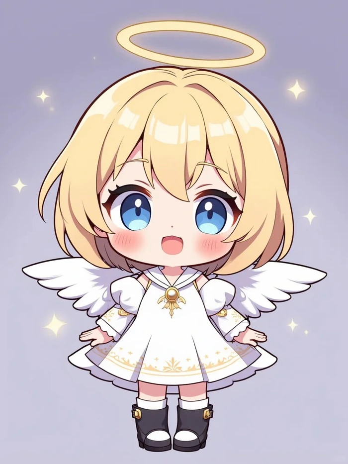 anime chibi cute
