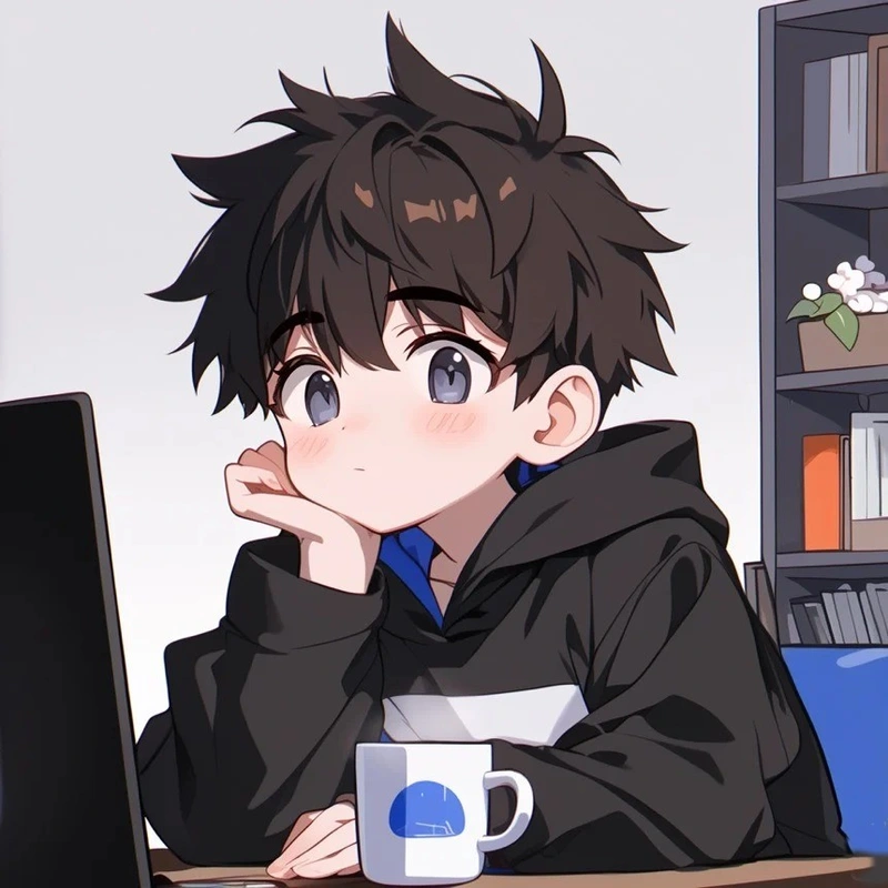 anime chibi cute nam