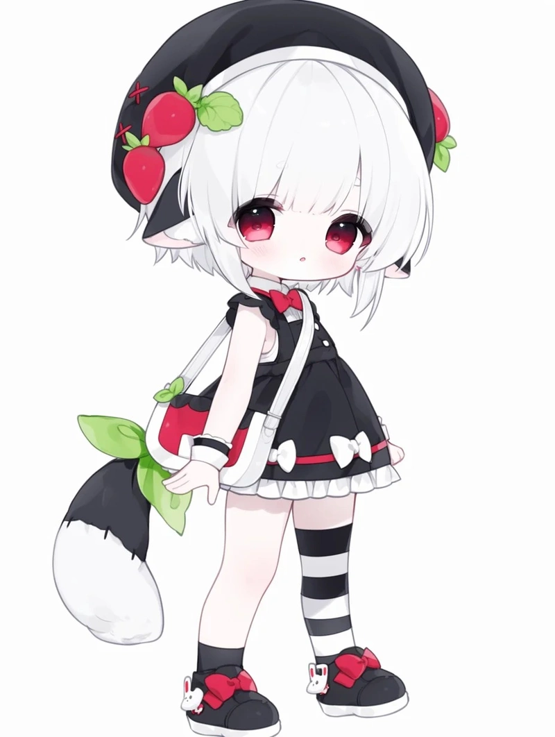 anime chibi