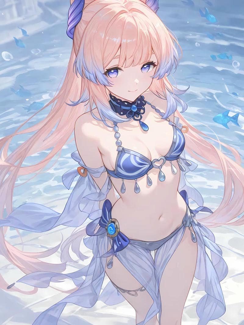 anime gái đẹp dễ thương