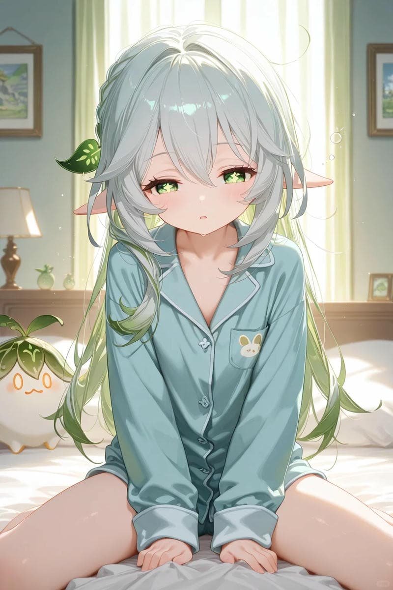 anime gái xinh cute
