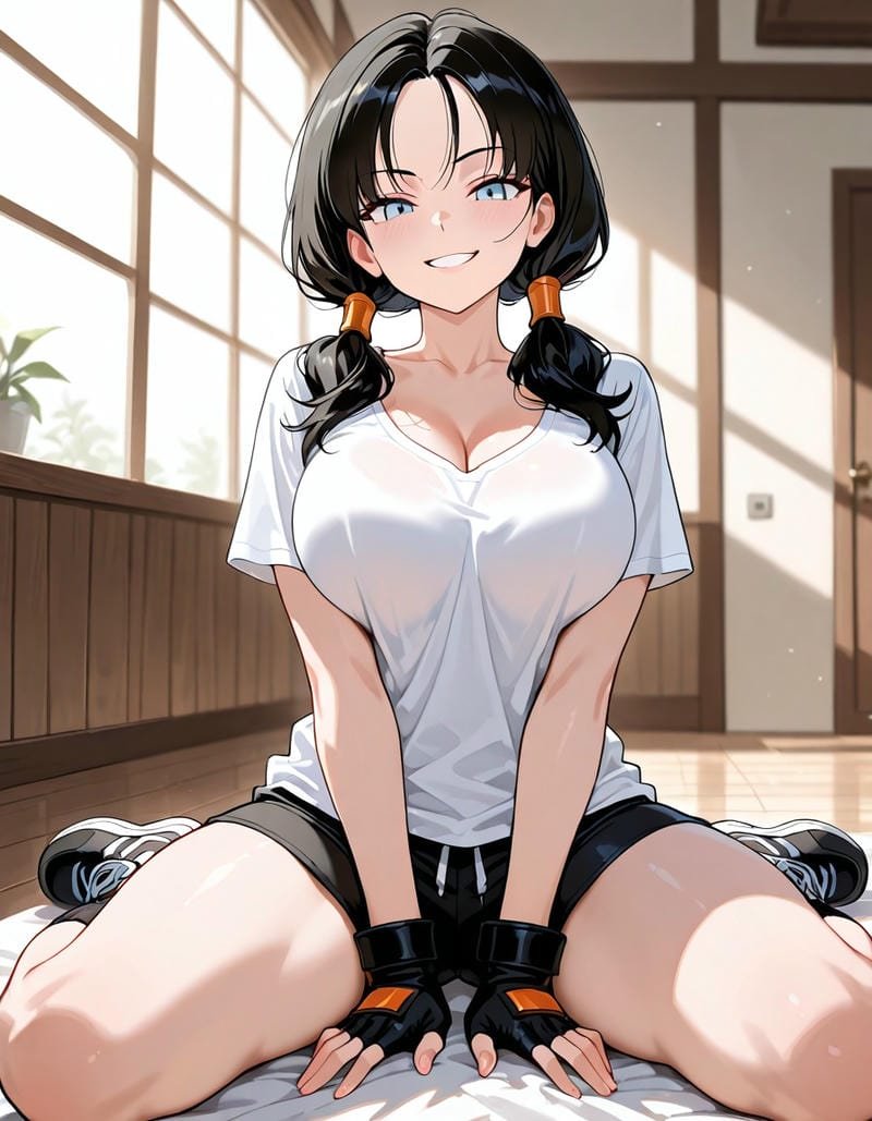 anime gái xinh dễ thương