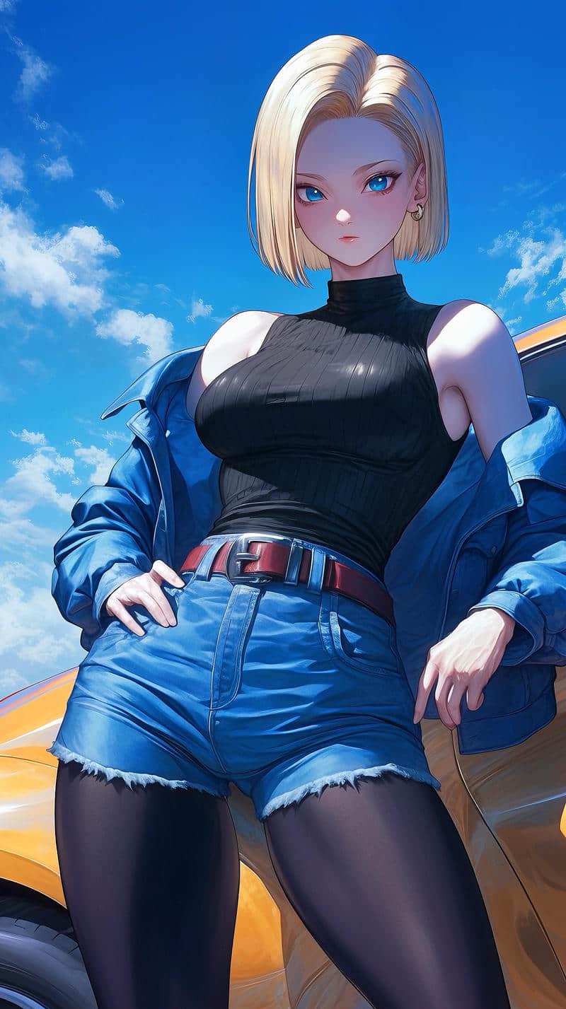 anime gái xinh đẹp