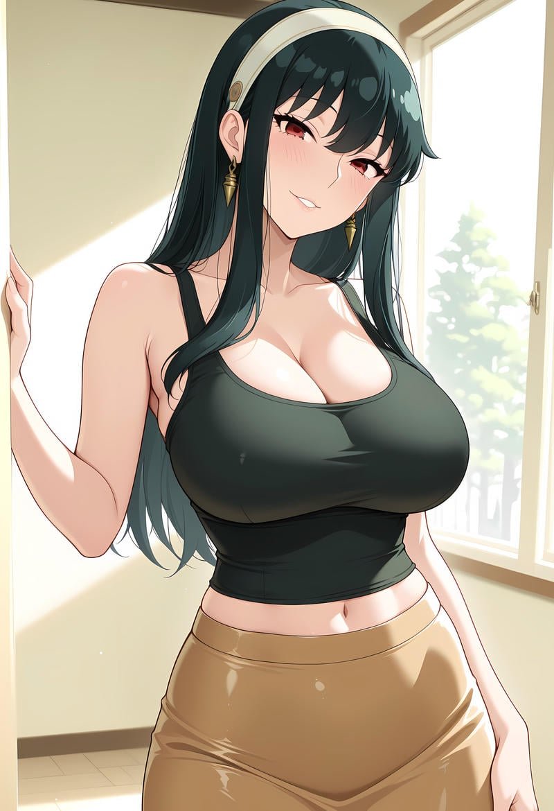 anime gái xinh nổi bật