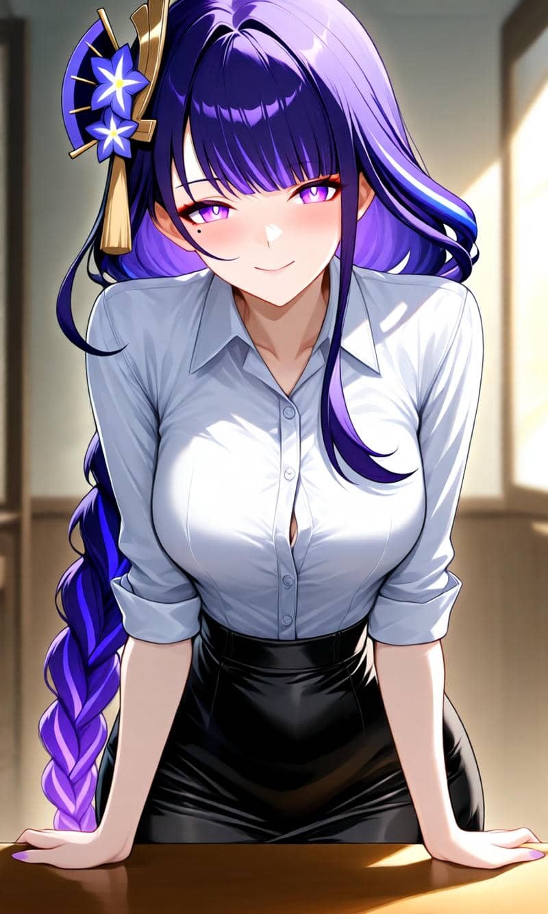 anime gái xinh phong cách