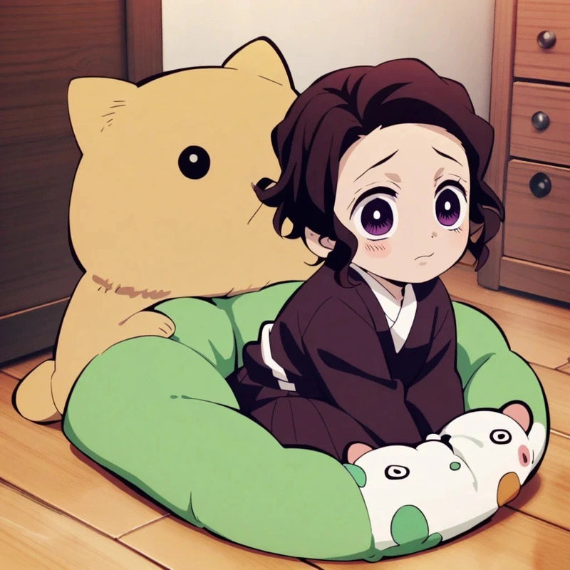 anime nam cute