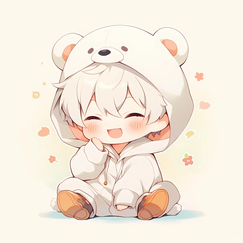 anime nam cute chibi