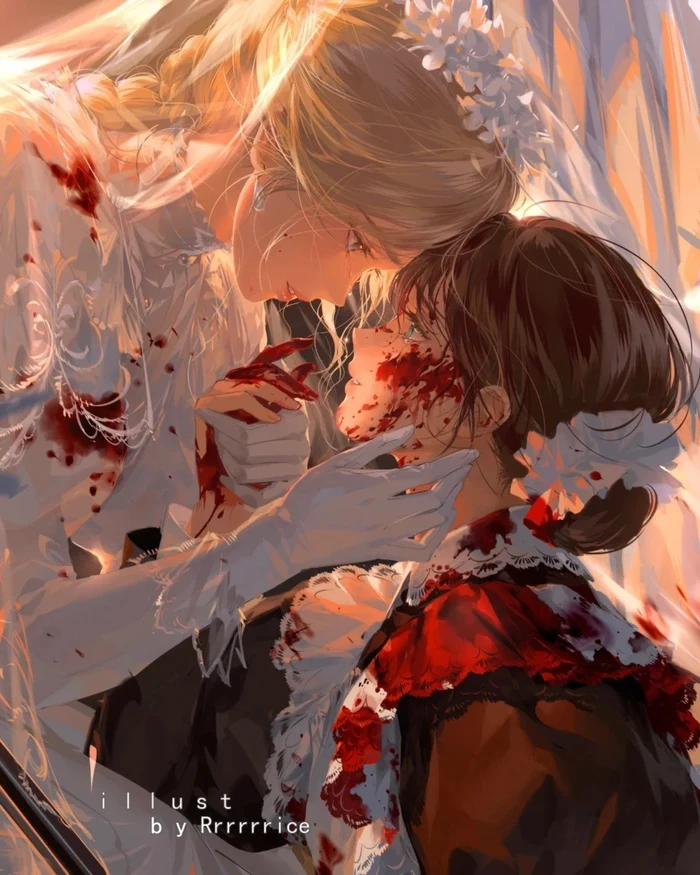 anime nam và nữ