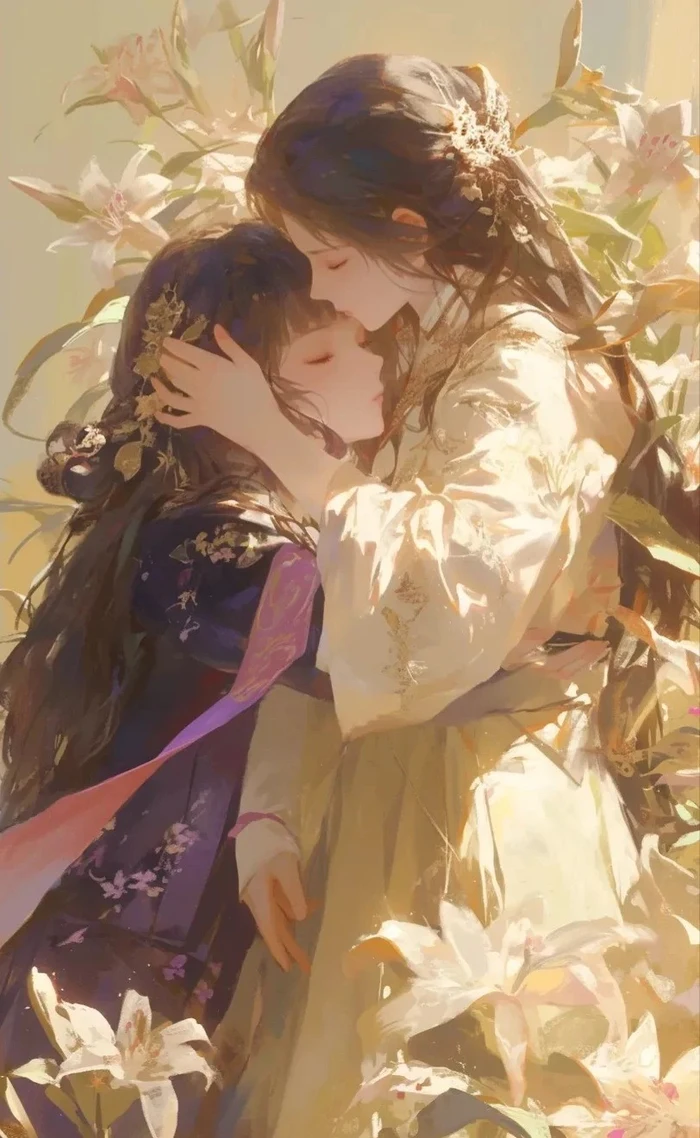 anime nữ yêu nữ