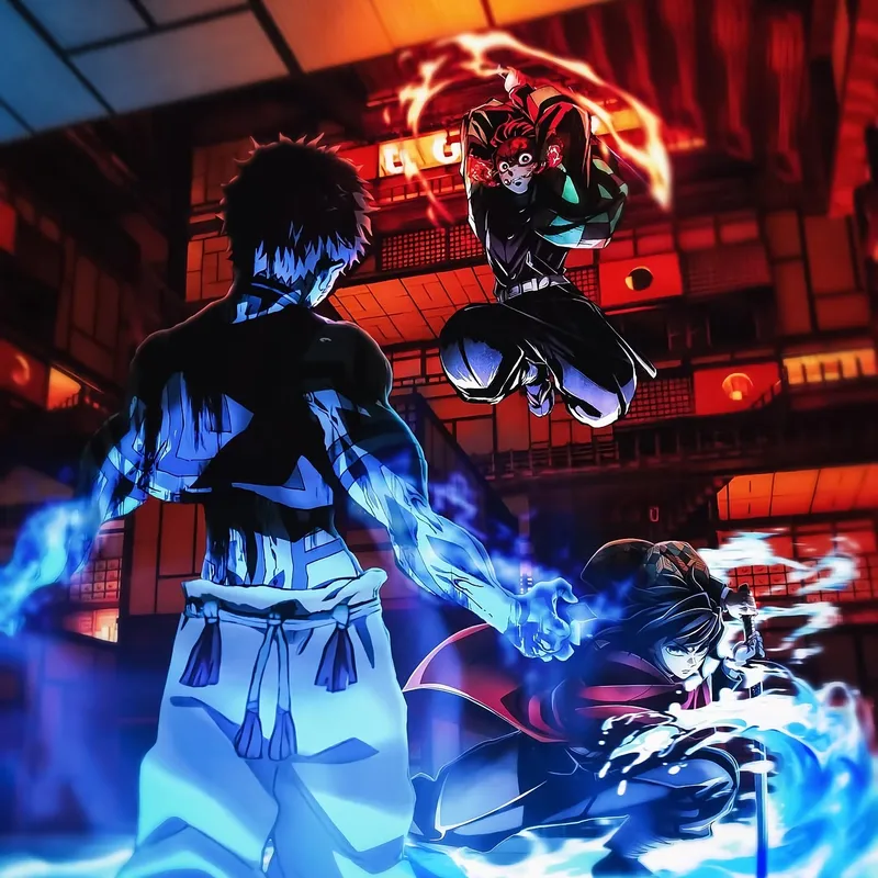 anime thanh gươm diệt quỷ ảnh