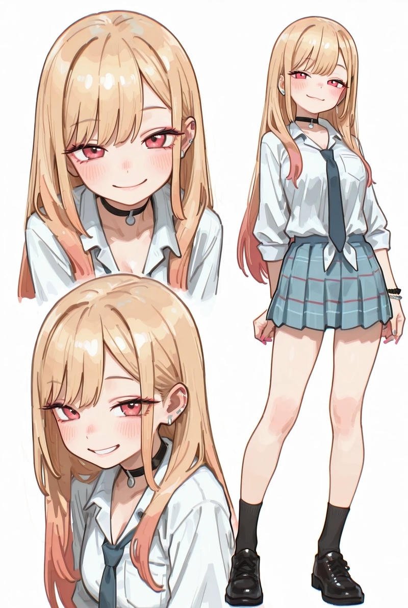 ảnh marin kitagawa dễ thương