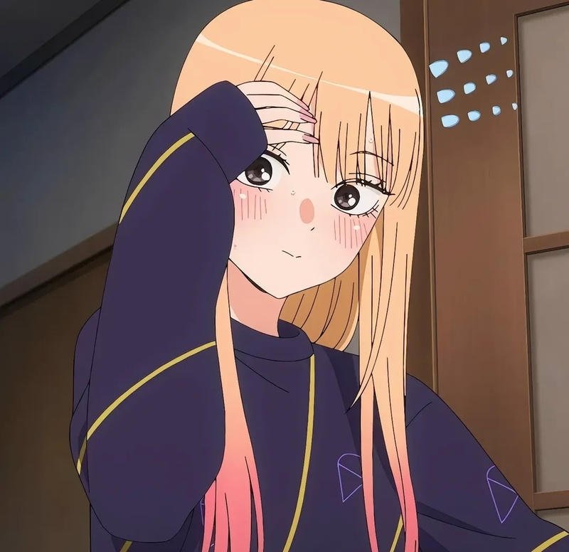 ảnh marin kitagawa ngọt ngào