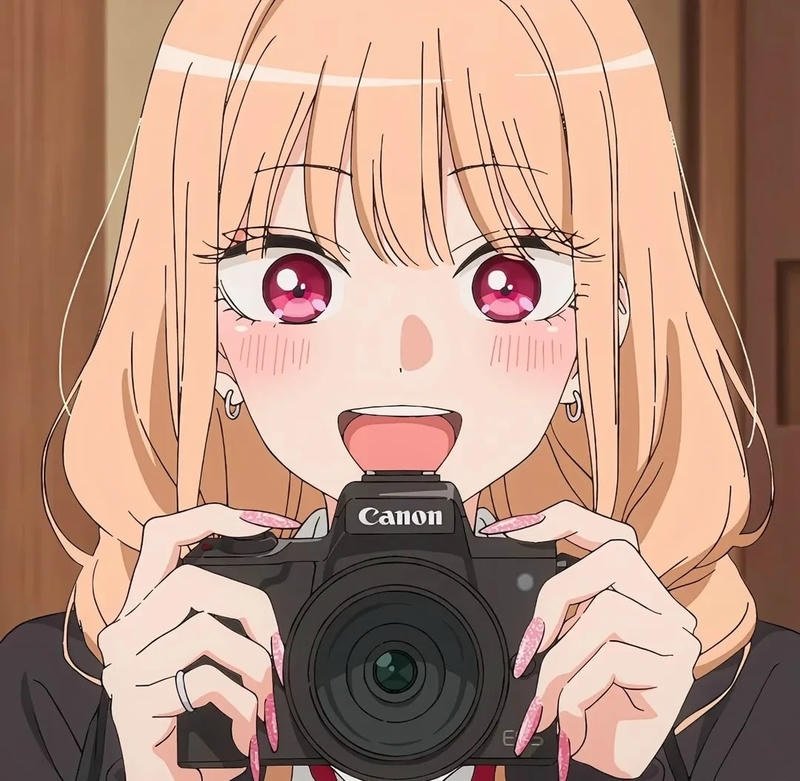 ảnh marin kitagawa girl