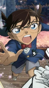 avatar conan ngầu