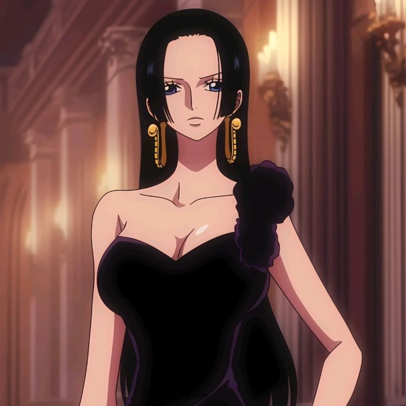boa hancock ảnh