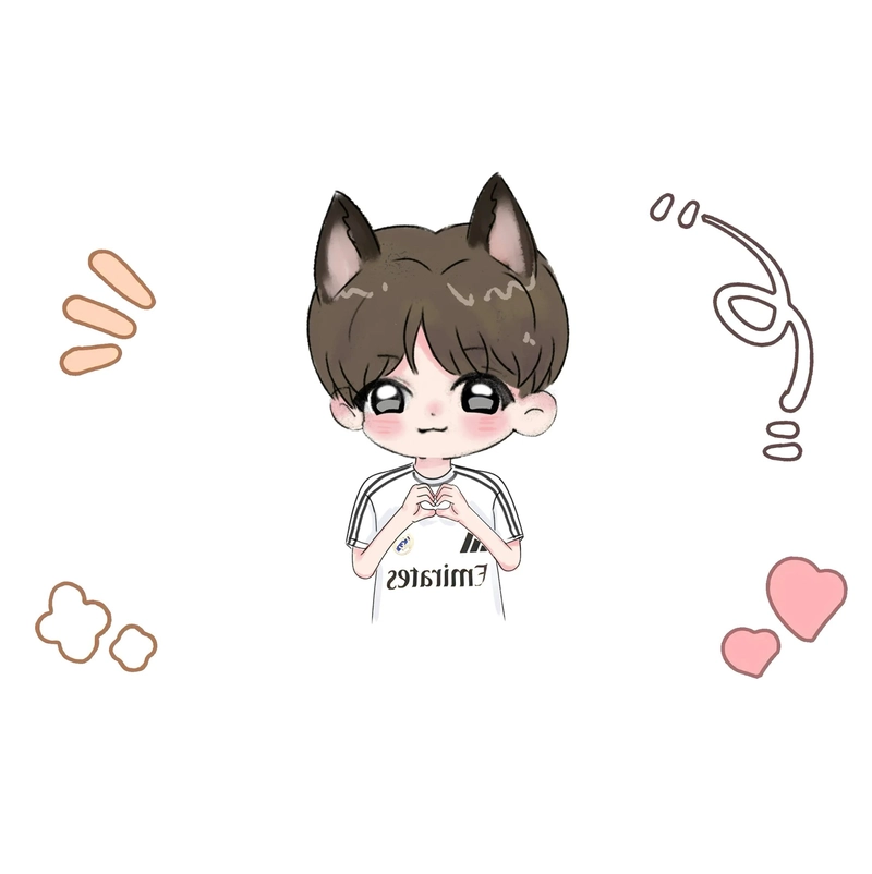 cách làm hình chibi