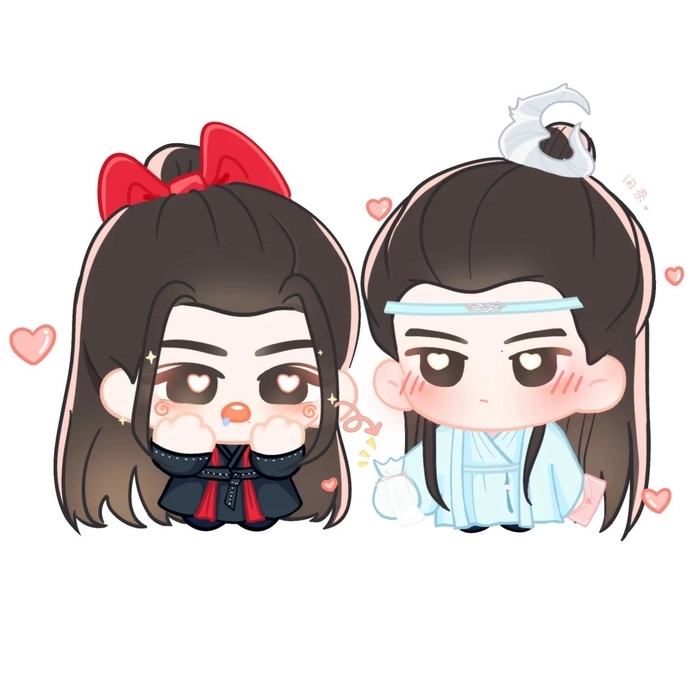 chibi đáng yêu