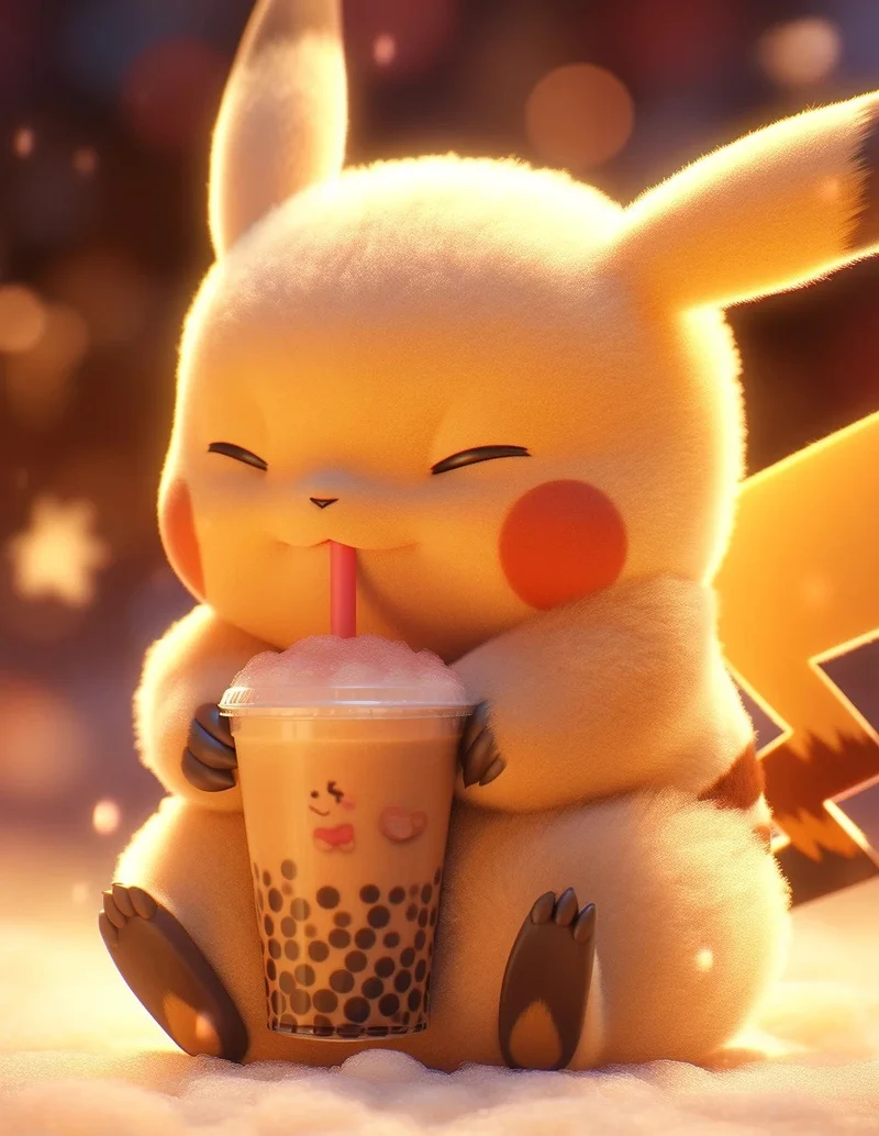 chibi đáng yêu