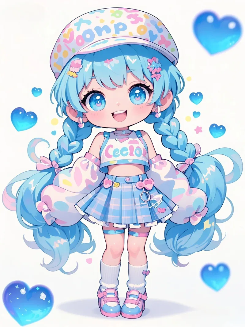 chibi dễ thương