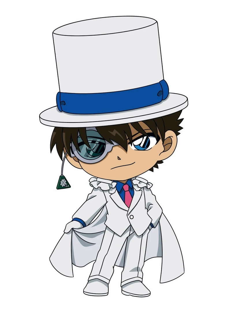 chibi ngầu nam
