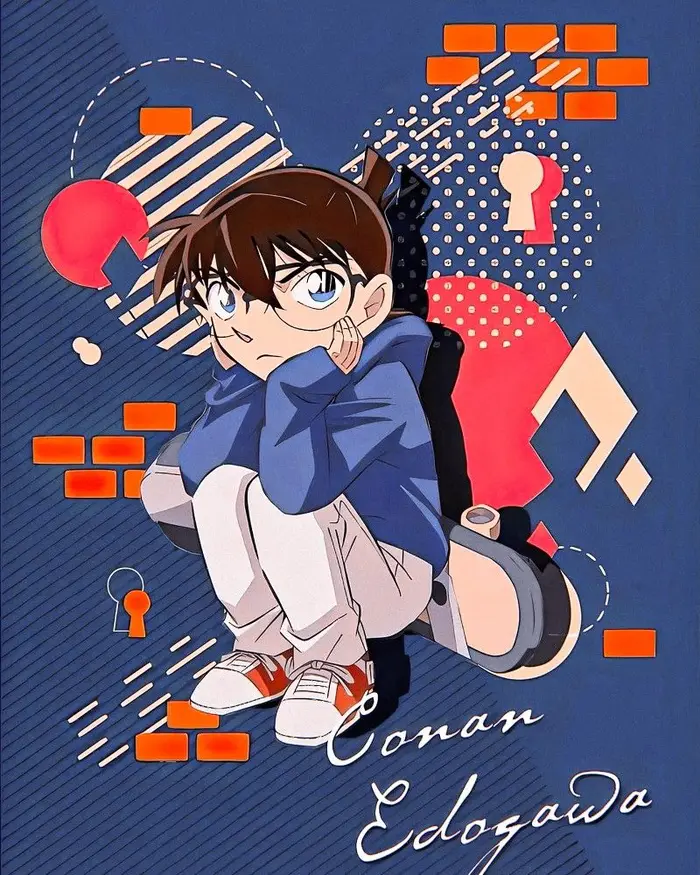 conan anh
