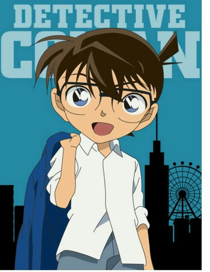 conan hinh