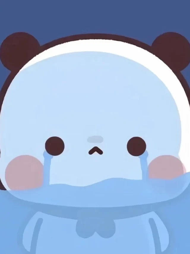 Trọn bộ 328+ ảnh chibi buồn trầm tư, sâu lắng cực suy