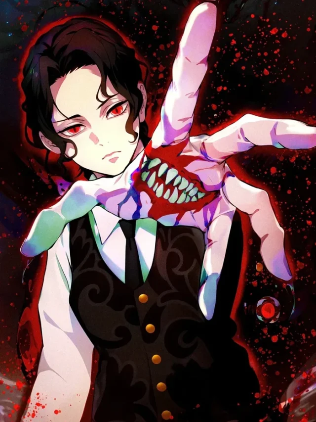 Tuyển chọn 80+ ảnh Muzan chất lượng 4K dành cho tín đồ anime