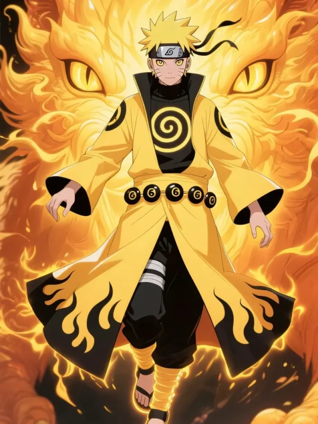 Top 405+ ảnh Naruto 4K đẹp nhất, cực ngầu và cuốn hút