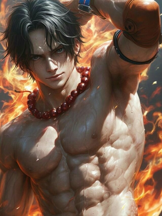 Tuyển tập 188+ ảnh ace trong thế giới one piece siêu ngầu
