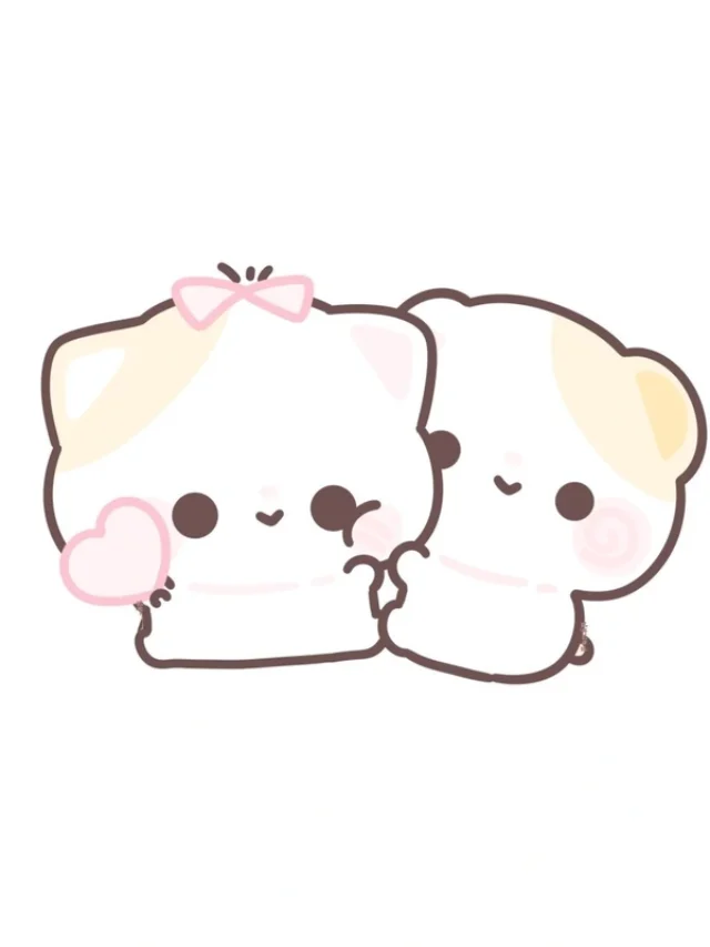Trọn bộ 326+ ảnh chibi cặp đôi siêu đáng yêu và dễ thương