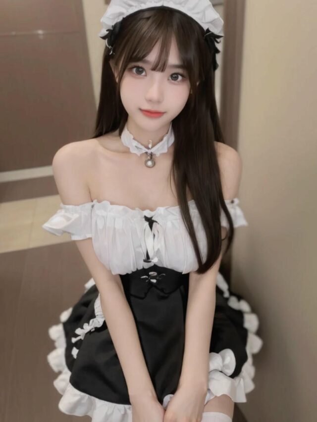 Tuyển tập 388+ ảnh gái xinh cosplay đáng yêu và quyến rũ