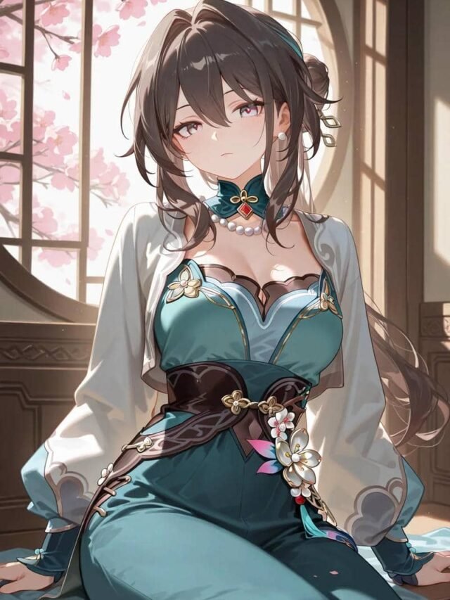 Tuyển tập 326+ ảnh anime gái xinh đáng yêu và dễ thương