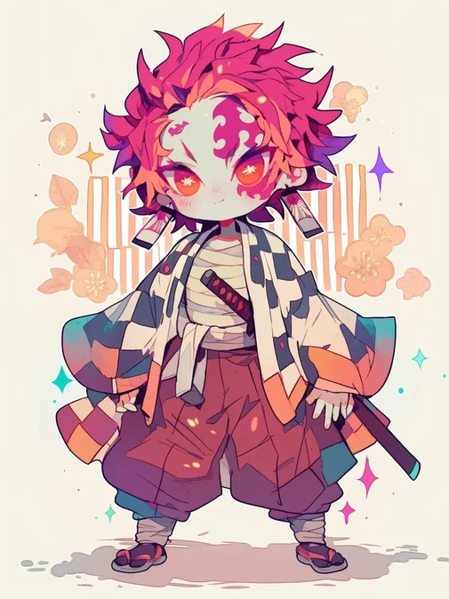 Tuyển tập 310+ anime chibi pictures đẹp và nổi bật nhất 2025