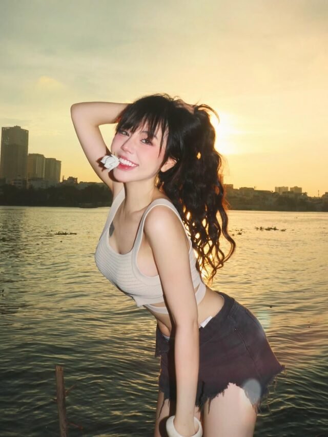 Tuyển tập 357+ ảnh gái xinh TikTok năng động và cá tính