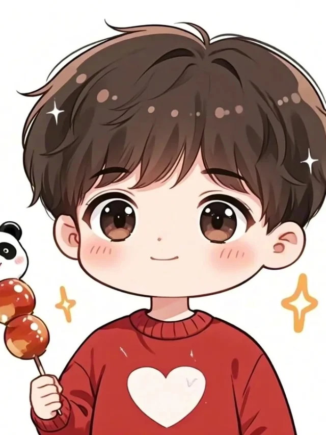 Trọn bộ 358+ ảnh chibi nam cute chất lượng cao đẹp, sắc nét